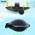 Unisex 3D Sleep Mask Tracel Eyepatch Shade Cover Sleep Aid Portable Blindfold Adjust Blindfold Natural Sleeping masks for relax