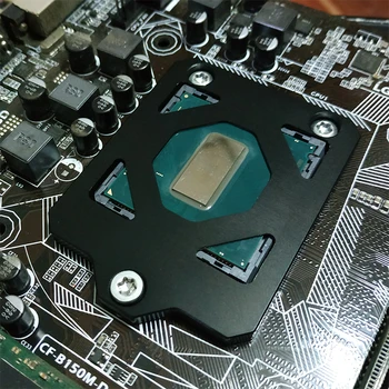 

CPU Opener Cover Delid Die Guard For LGA115X Series For Intel CPU 9 Series for 9600K 9700K 9900K CPU Cover Protector