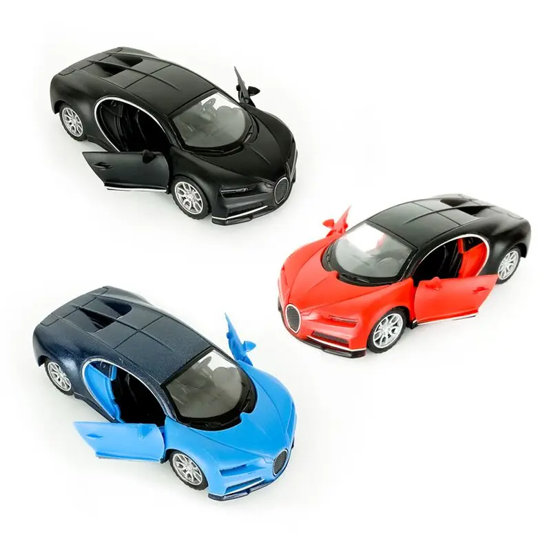 New Toy Car Diecast Sports Car Racing Models Cake Creative Decoration