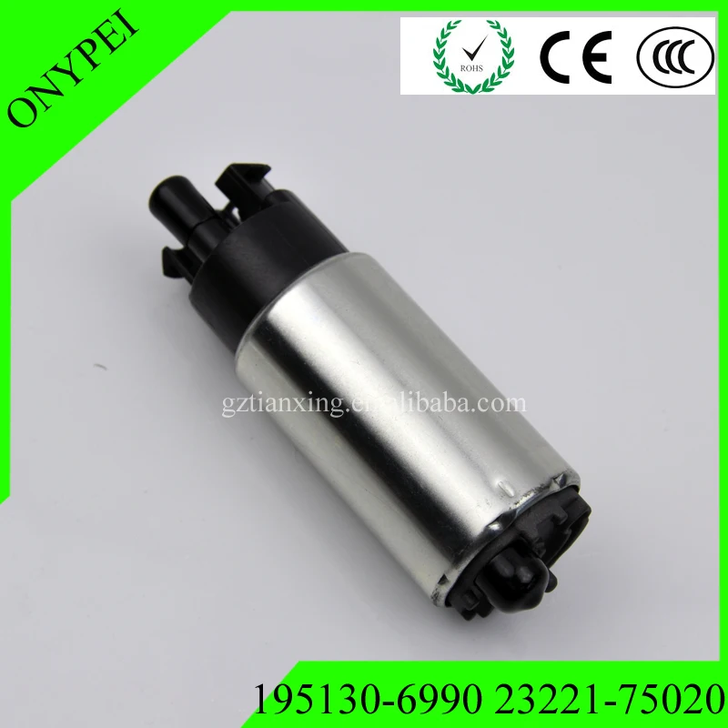 195130 6990 23221 75020 новый топливный насос для Toyota 2004 2007 Highlander 2.4L 2azfe 1951306990