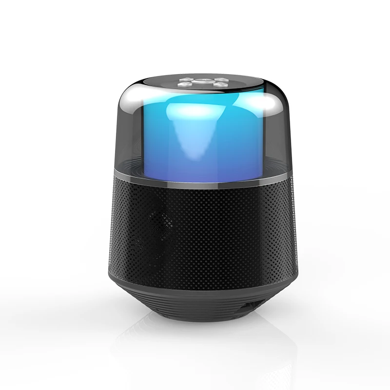 A68 Bluetooth динамик высокой громкости сабвуфер звук портативный 3D объемный домашний открытый беспроводной красочный светильник высокое качество звука