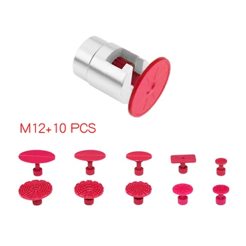 

Paintless Dent Repair Remover Removal Tool Kit Sliding hammer Puller Tap Down KitsProfessional Car Dent Remover Tools