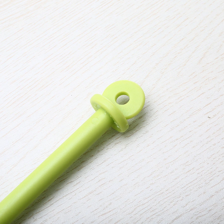 Silicone Food Write Pen Chocolate Decorating Tools Cake Mold Cream Cup Cookie Icing Piping Pastry 4 Nozzles Kitchen Accessories