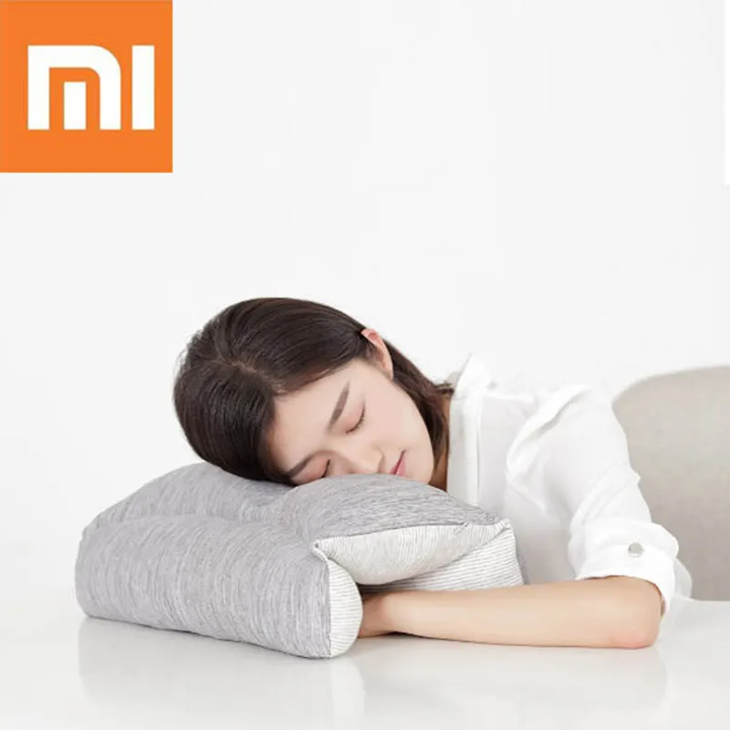 

XIAOMI Adjustable Memory Foam Lumbar Cushion Back Support Orthopedic Office Car Seat for Coccyx Sciatica Lower Back Pain Relief