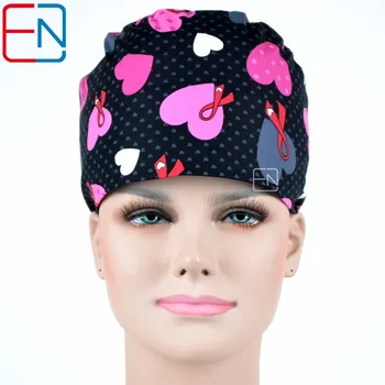 

Hennar brand Unisex dentist caps/hats Pet cap/hats scrub caps