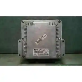 

0281010808 SWITCHBOARD ENGINE EUA CITROEN C5 SALOON