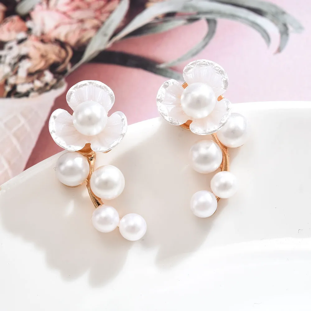 Hollowed out Round Ball Pearl Earrings Pendant Tassel Long Stud Earrings  Luxury New Products - China Costume Jewelry and Fashion Jewelry price |  Made-in-China.com