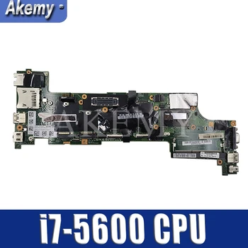 

For Lenovo Thinkpad X250 Notebook Motherboard VIUX1 NM-A091 CPU i7 5600U 100% test work FRU 00HT376 00HT383 00HT372 00HT387