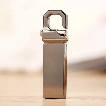 

Mini metal usb flash drive 4GB 8GB 16GB 32GB Super tiny pendrive 64GB 128GB flash memory usb stick small U disk pen drive 32 GB
