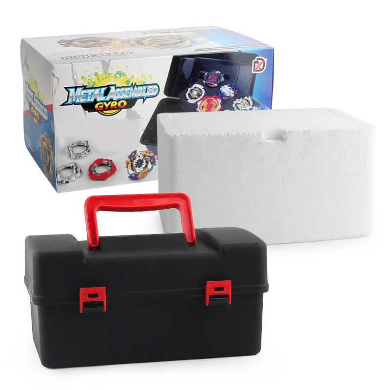 

Xd168-21c Spinner Tool Kit GT Series Deluxe Edition Spinner Storage Box Toy