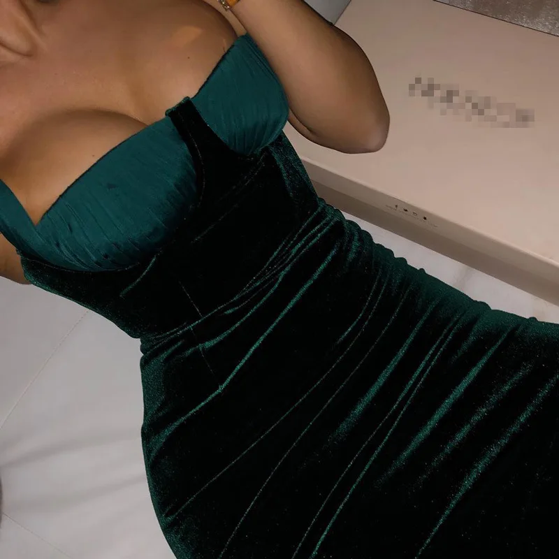 Женское вечернее платье vestidos vestido на одно плечо, бархатное сексуальное платье для вечеринки, женское платье, Размеры s m l