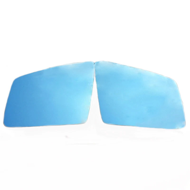 Боковое стекло для зеркала заднего вида ослепляющее со светодиодным сигналом