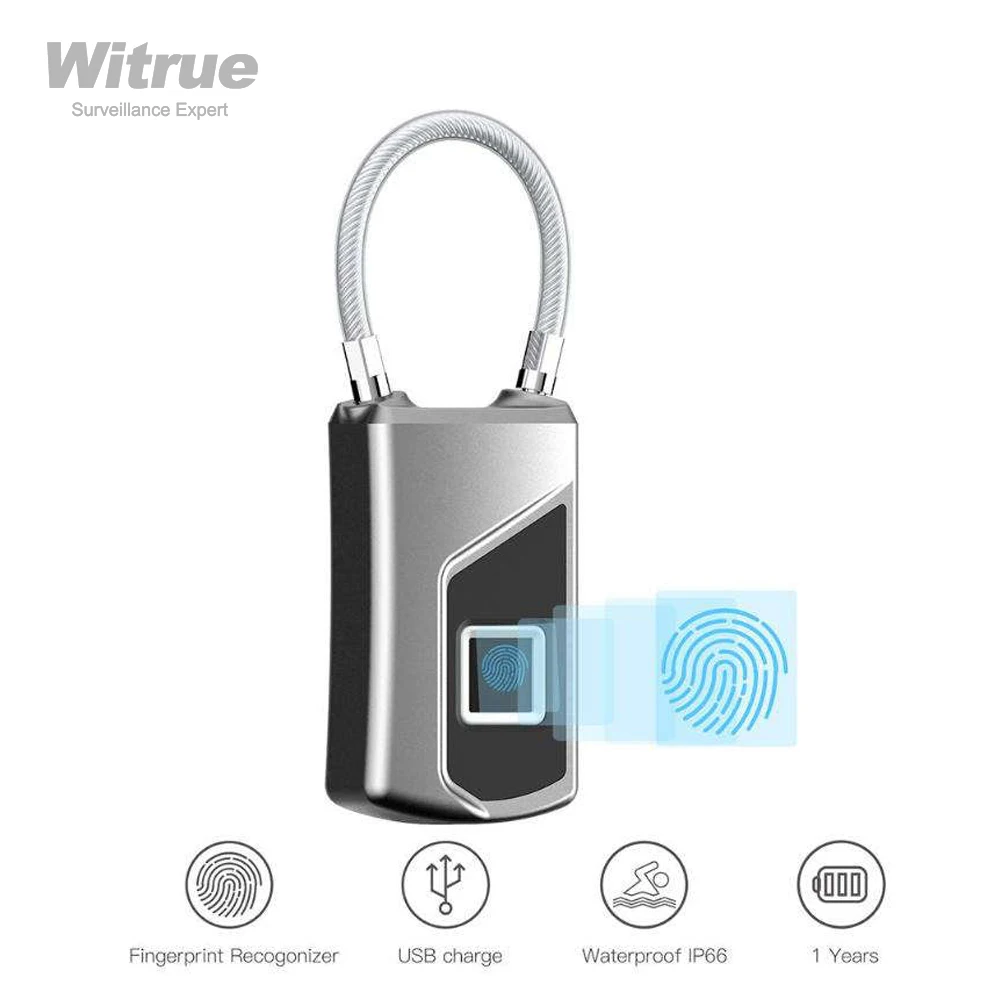smart lock for bags