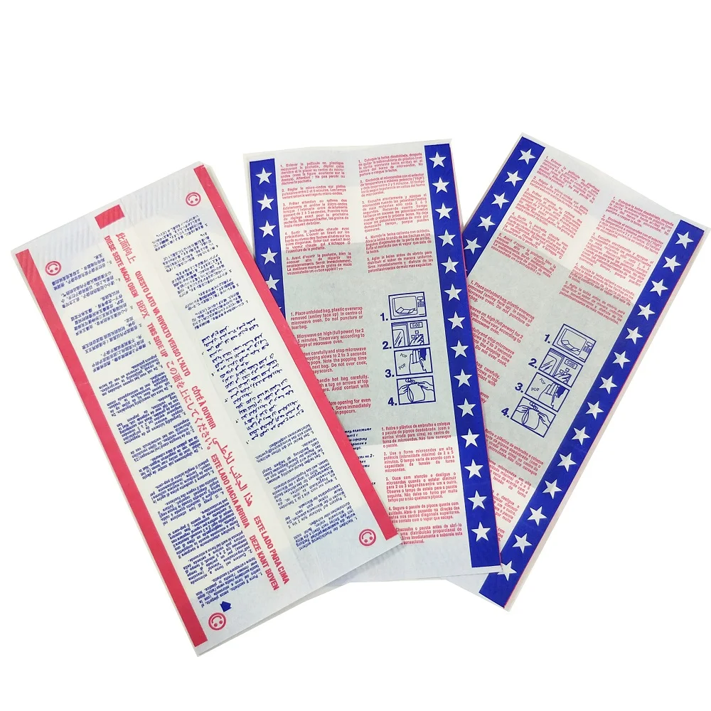 Details 137+ sealable popcorn bags latest esthdonghoadian