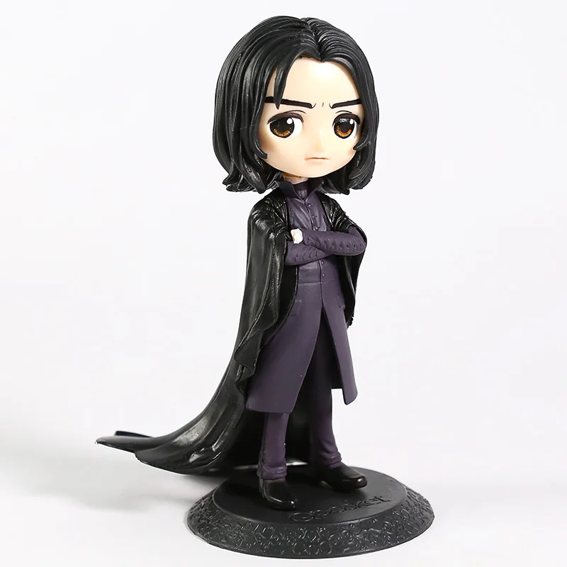 Severus Snape Figure A Color Hermione Granger Set 3 Q Posket Harry Potter Collectibles Fantasy Mythical Magic