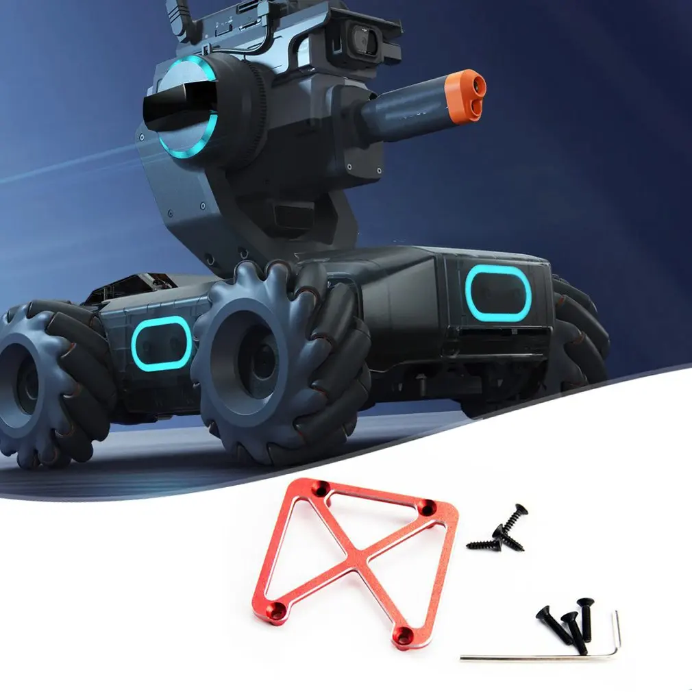 Передняя ось крышка оси аксессуары для Dji Robomaster S1 Интеллектуальный образовательный робот умный автомобиль игрушка