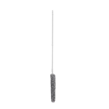 

Microfiber Duster Hand Duster Washable Cleaning Tool Extendable Dusters for Cleaning Office Furniture Keyboard High Ceiling Ceil