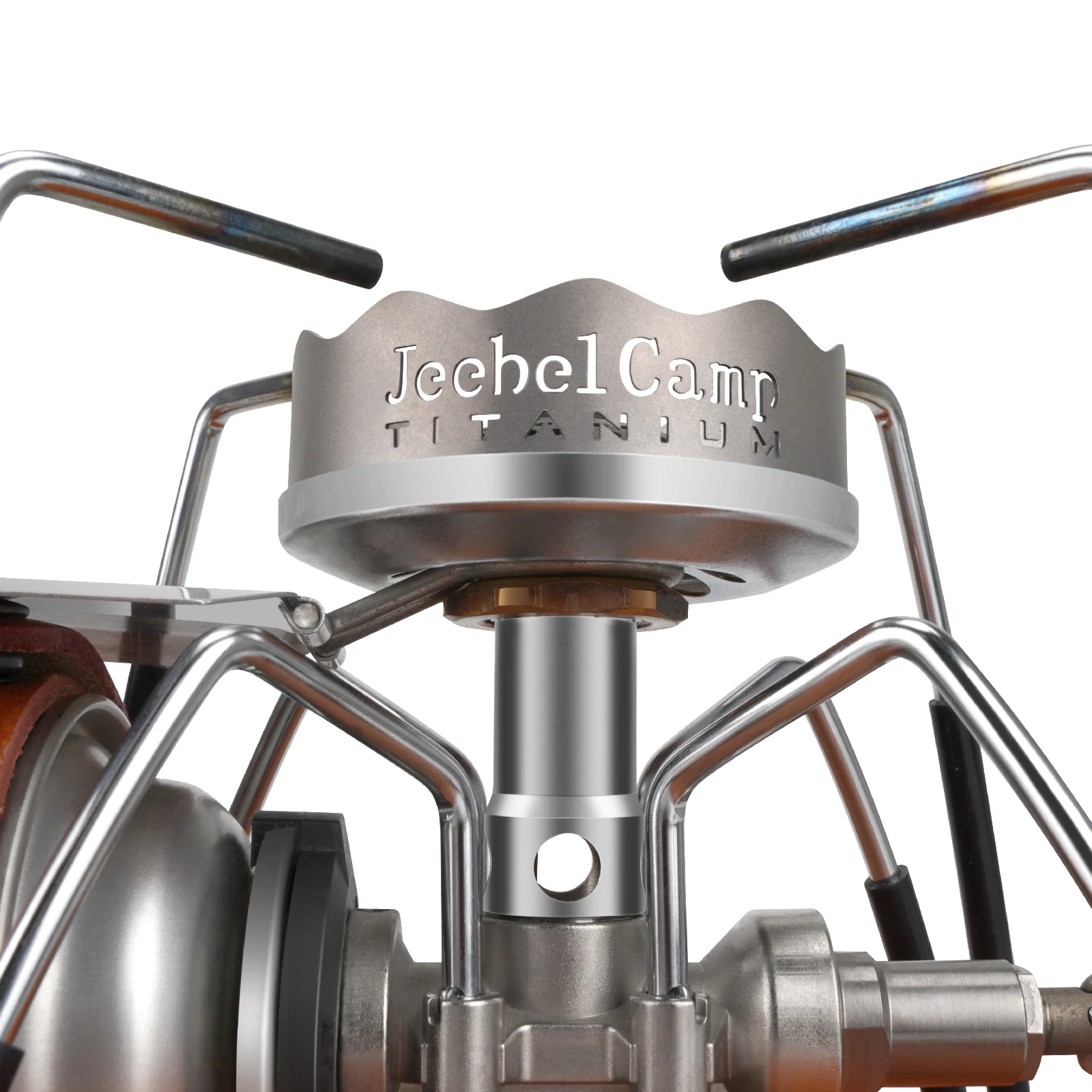 Gas Stove Titanium Windshield Soto St310 Gas Stove Windshield Windproof Ring Outdoor Outdoor Stove Accessories Aliexpress