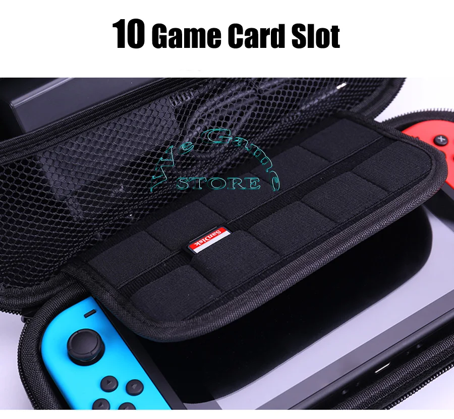 5 в 1 чехол для консоли Nintendo Switch защитная пленка из закаленного стекла switch|Сумки| |