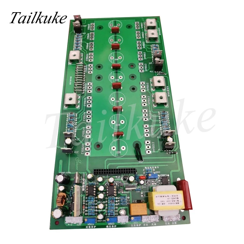 

Pure Sine Wave Inverter PCB Motherboard 20 Tube Semi-finished Products