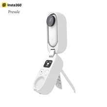 Insta360 Gaan 2 Tiny Mighty Actie Camera 1440P 50fps Sport Camera IPX8 4M Waterdichte Flowstate Stabilisatie Actie Sport camera