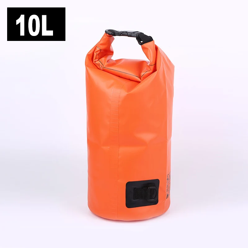 10L bolsa impermeable al aire libre en seco de la cuchara saco