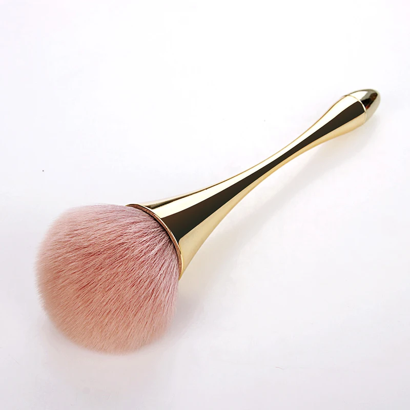 1 pcs Professional Makeup Brush For Base Contour Powder Blush Bronzer Concealer Brushes PVC Packed Beauty Cosmetic Makeup-Tool | Красота и