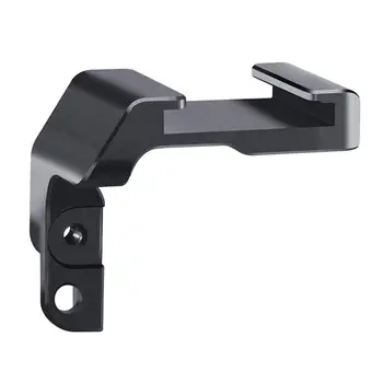 

Camera Accessories Cold Shoe Bracket Extension Bar Hot Shoe Extension Vlog Video Microphone Mount for Sony A6400 Camera