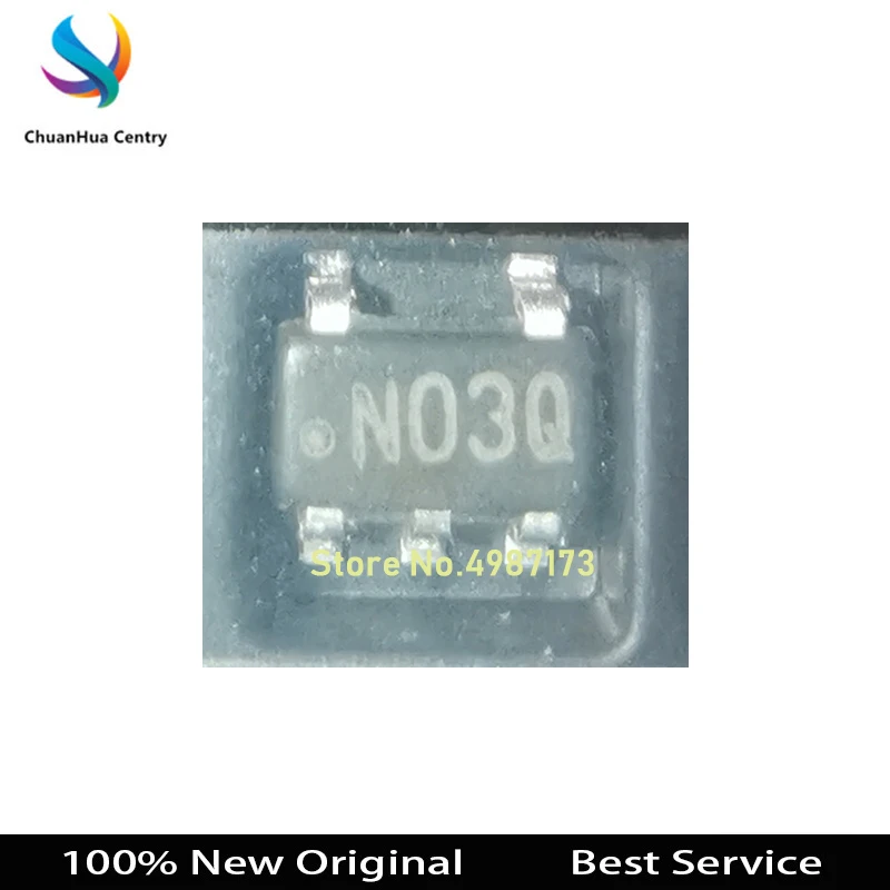 

5 Pcs/Lot DS90LT012AQMFX/NOPB DS90LT012AQMFX N03Q SOT23-5 100% New and Original In Stock
