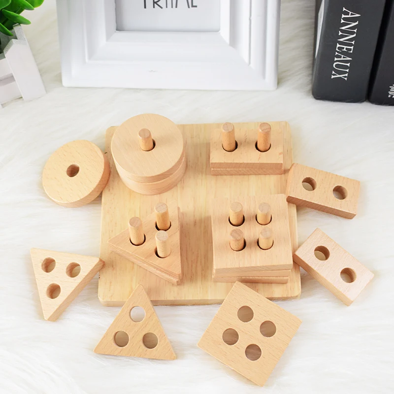 wooden preschool toys