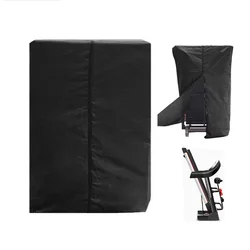 All-Weather Dust Proof Treadmill Protection Cover - 95x75x160cm (Black)