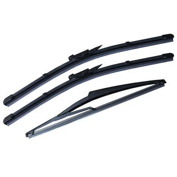 

ACP Exact Specific Fit Front & Rear Wiper Blades Window Windsn Service Set