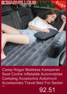 Надувной матрас для кемпинга Kamperen надувные аксессуары Automovil Araba Aksesuar автомобильные аксессуары кровать для путешествий для седана автомобиля