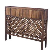 Садовые полки для Escalera Decorativa Madera Etagere Планте Крытый открытый стенд балкон цветок Stojak Na Kwiaty полка для растений