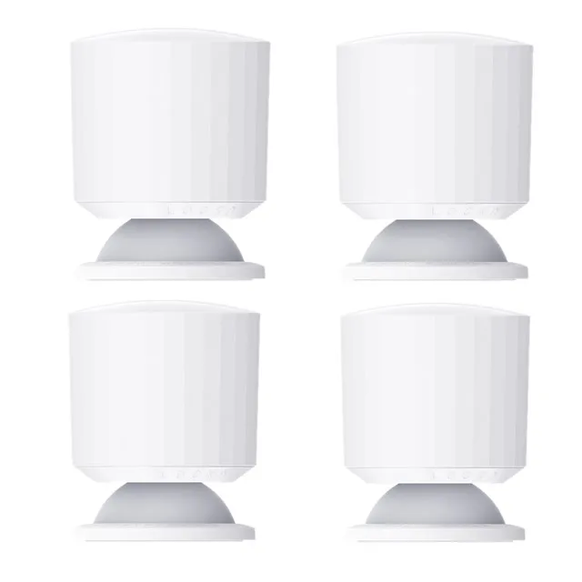Qingping Human Body / Pet Sensor Smart Body Movement Motion & Light SensorMagnetic Split Base Work WIth MiHome App 
