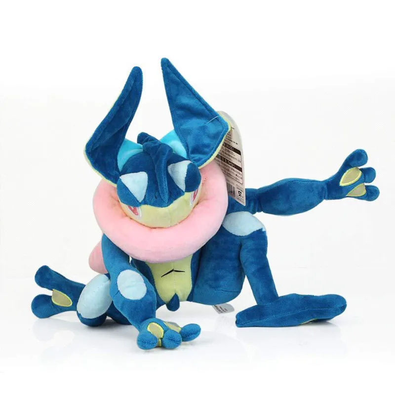 2021 TAKARA TOMY Pokemon Go аниме Карманный Монстр гренинджа плюшевые игрушки куклы Покемон