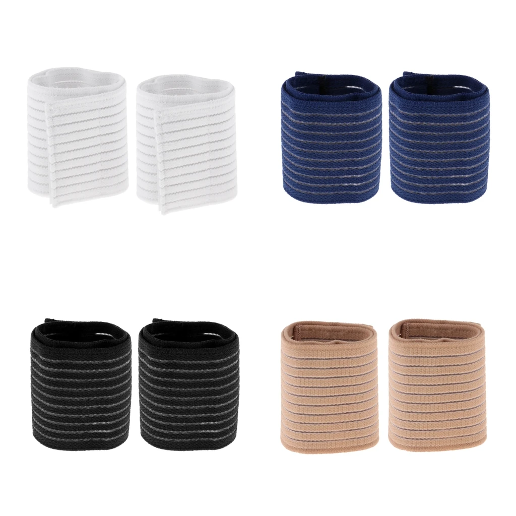 Premium Gym Hand Wristband Wrist Brace Compression Wrap Support Strap Bandage Guard