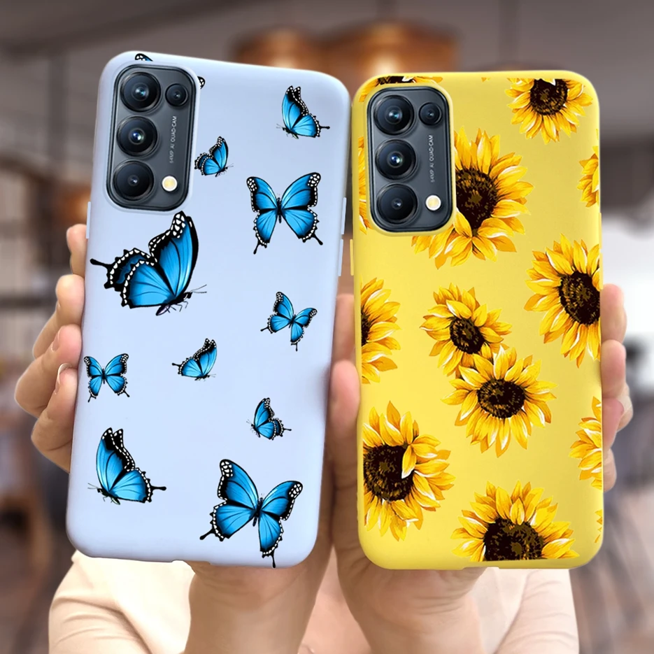 Sunflower Soft Silicone Cute Girls Phone Case - Stylish and Protective Cover