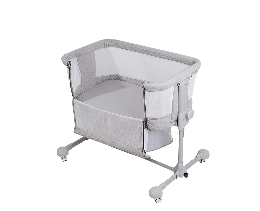sunveno bedside crib