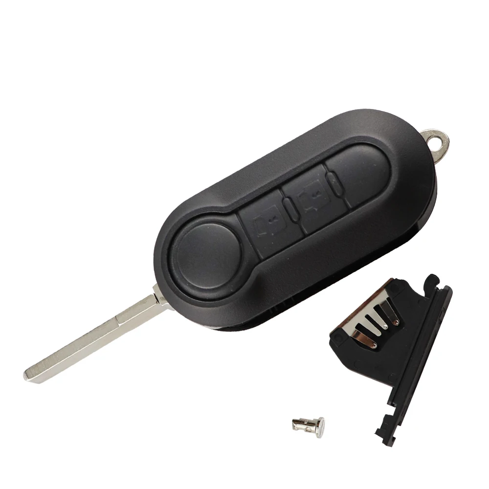 Keyforkess2 3 Bottoni Modificato A Distanza di Vibrazione Chiave Borsette Per Fiat 500 Doblo Ducato Panda Punto Per Peugeot Chiave Dell'automobile caso Uncut Lama - H3339ea1b248e42b098d2ae7c5d0619f8w