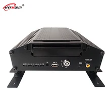 HYFMDVR 8CH 720P H.264 Mobile DVR Support 4G GPS HDD +SD card MDVR taxi/Bus/Truck | Автомобили и