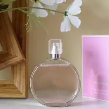 1:1 копия парфюма для женщин натуральный аромат длительный Женский парфюм женственная Дамская стеклянная бутылка распылитель 100 мл воды