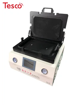 

TBK-808 12 inch Curved Screen Vacuum Laminating and Bubble Removing Machine Laminator and Debubbler For LCD Screen Repairing