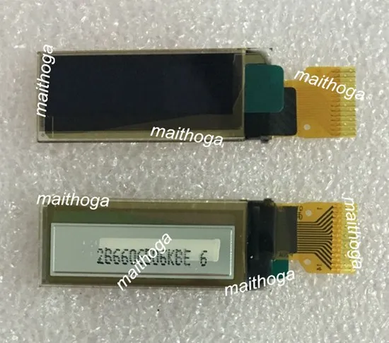 IPS 0 91 дюймов 14PIN белый/синий/желтый OLED экран SSD1306 Привод IC 128*32 интерфейс I2C |