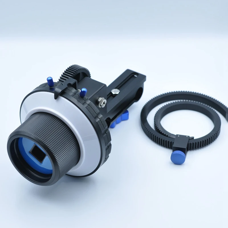 DSLR камера a B Жесткий стоп F3 фоллоу-фокус камера регулятор фокусировки для 5D2 5D3 6D 600D D7100 SLR Камера s