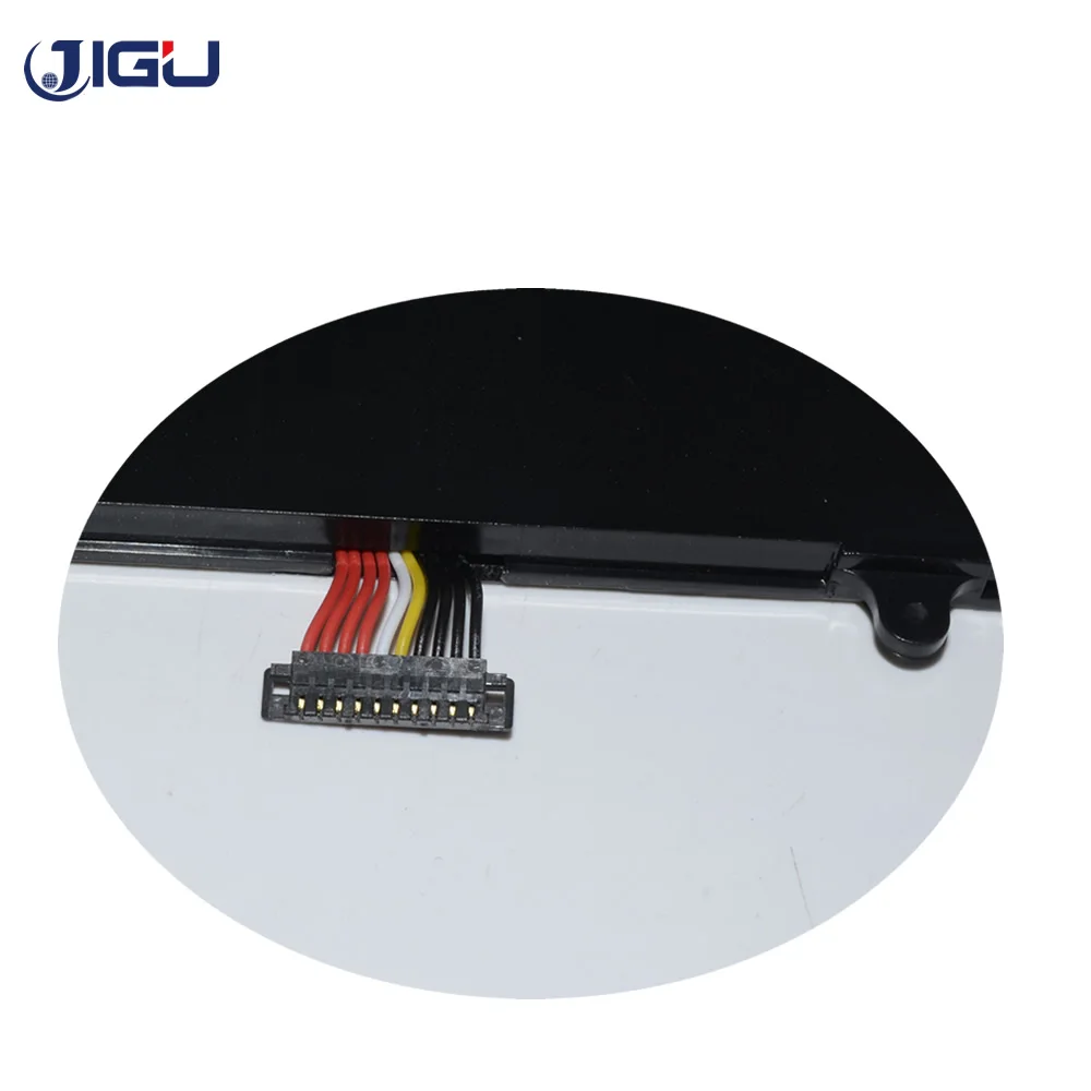 Аккумулятор JIGU 4400 мАч для Asus VivoBook S200 S200E X202 X202E X201 X201E аккумулятор C21X202 с
