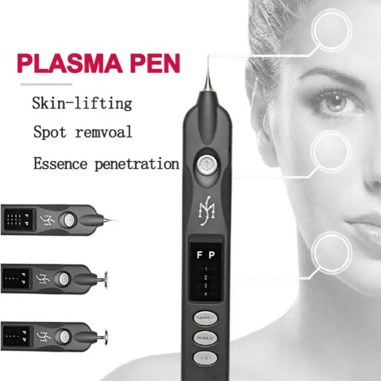 Очиститель пор нового дизайна 2020 средство для удаления угрей beauty monster plasma lift pen jett