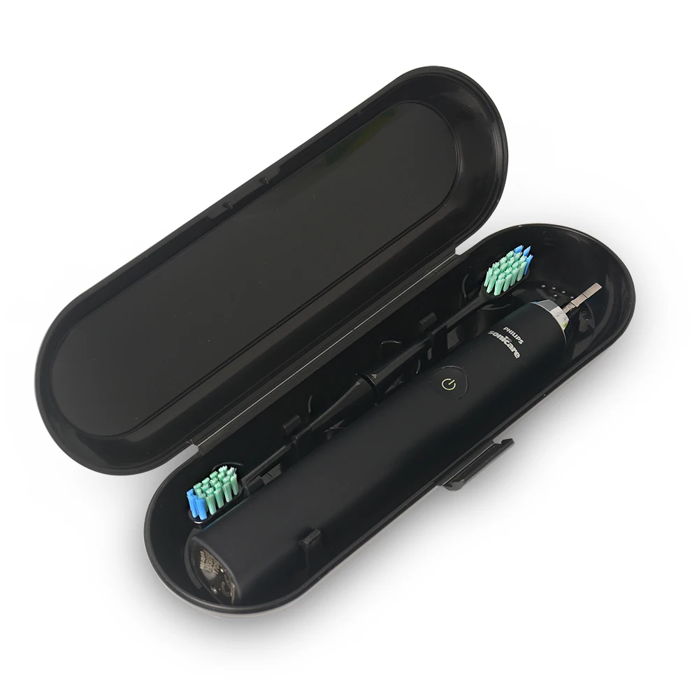 Toothbrush case Electric Toothbrush Case Travel Tooth Brush Box Portable Compatible 99.9% Brand Storage Box ( only box , no toothbrush )
