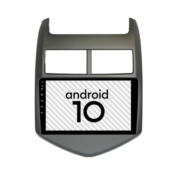 

Brand New Car Android 10.0 gps for 2010 Chevrolet AVEO 2014 Touch Multimedia Bluetooth 2.5D explosion-proof screen Stereo Radio