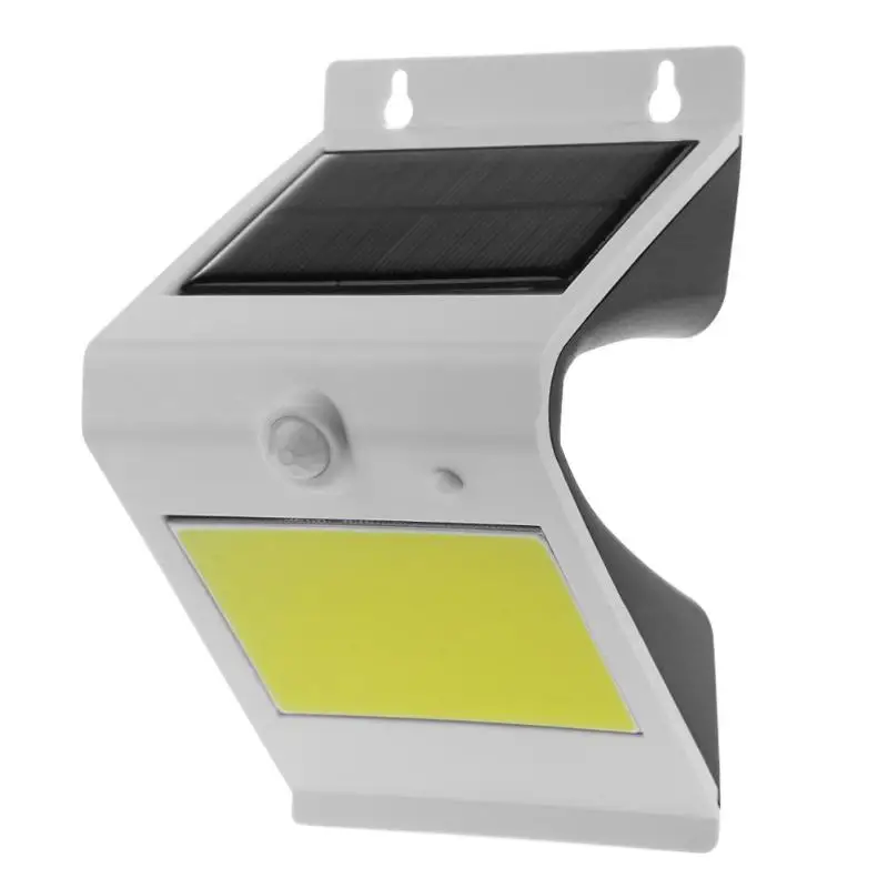 

Waterproof Dual Head 48LED Solar Light Radar Sensor Spotlight Outdoor Solar Garden Lamp Light Super Bright Flood